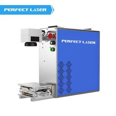 Animal Ear Tag and Button Fiber Laser Marking Machine
