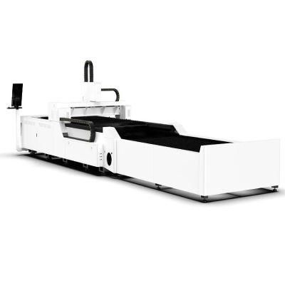 Fiber Laser Cutting Machine 1000W 1500W 2000W 3000W Laser Cutting Machine for Metal Sheet