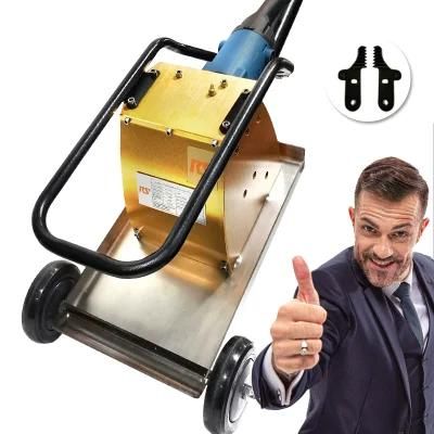 Applicable to Various Materials Long Term Use Slat Slag Cleaner
