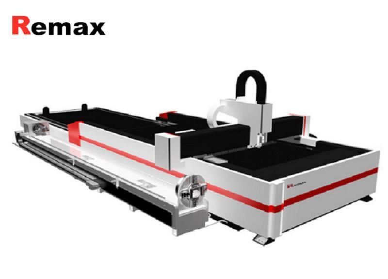 CNC Fiber Laser Cutting Machine Sheet Metal Pipe Iron with Plate /Tube