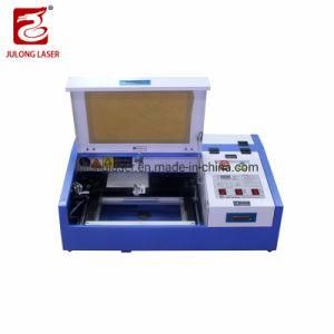 Mini 40W Laser Engraving Machine Desktop Engraving Machine with A4 Size