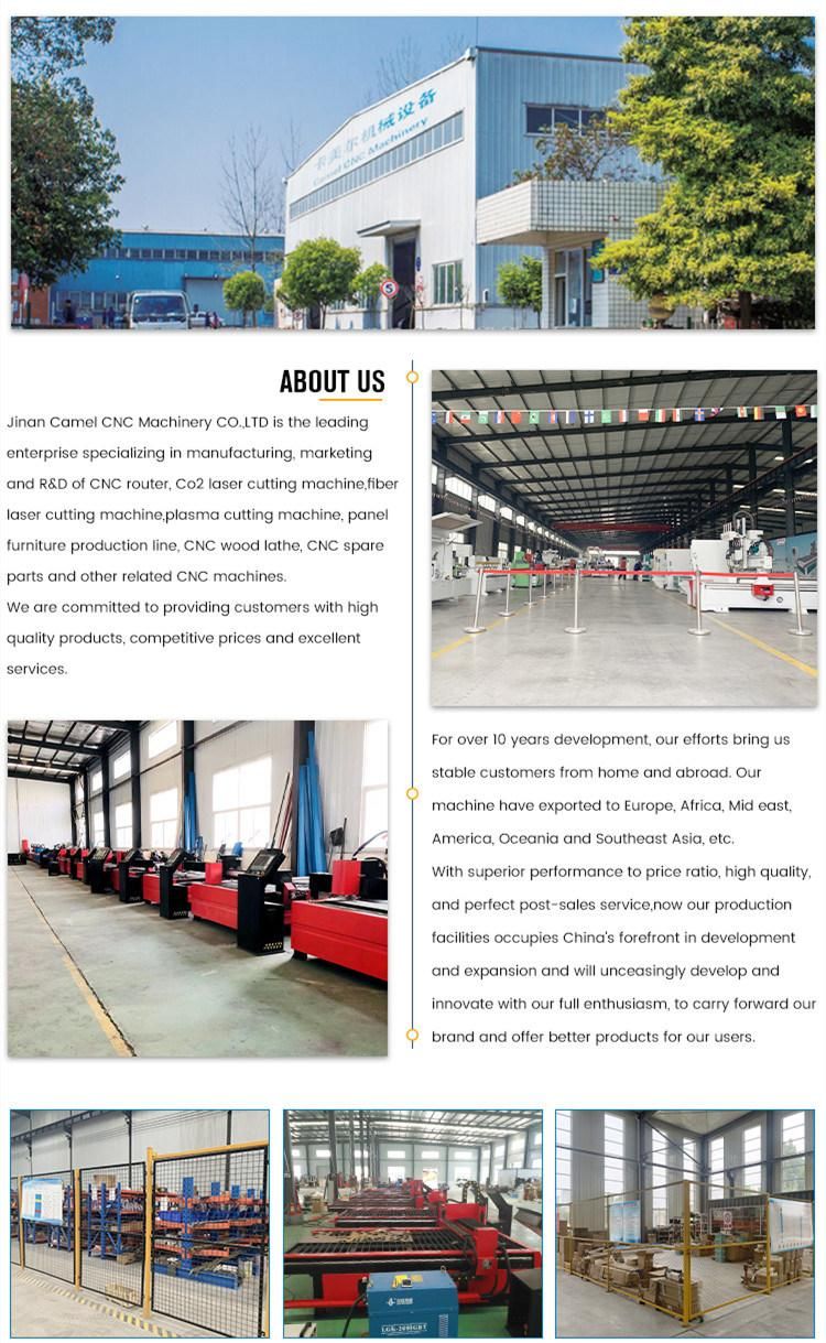 Ca-1530 Fiber Laser Cutting Machine New Generation Fiber Laser Cutting Machine