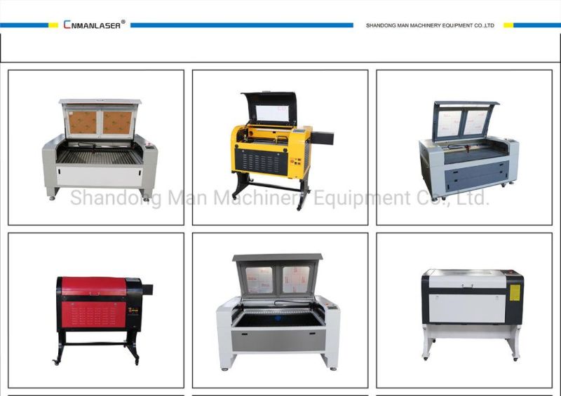 80W/100W/130W/150W Laser Cutting Engraving Machine CO2 Laser Tube
