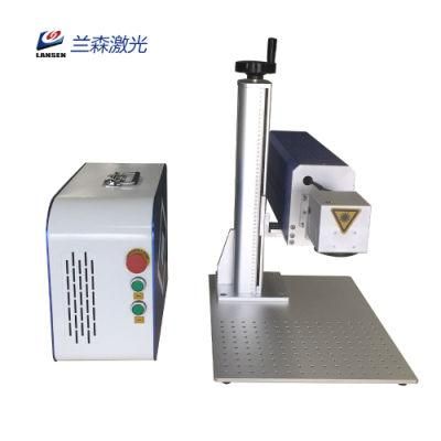 60W Synrad Galvo Scanner Wood Acrylic Engraving CO2 RF Laser Marking Machine