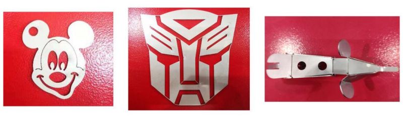 2000 Watt Sheet Metal Fiber Laser Cutting Machine CNC Cutting Equipment with Cheap Price