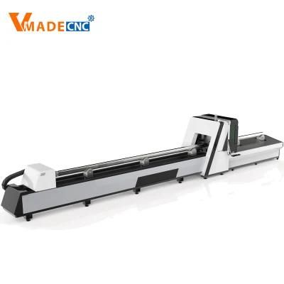Carbon Laser Cutting Metal CNC Fiber Cutting Machine Laser Tube/Laser Cutter for Sale