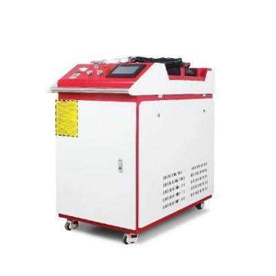 Fast-Speed Fiber 1000W 1500W 2000W 3000W Laser Welding Machine for Metal Stainless Steel Aluminum