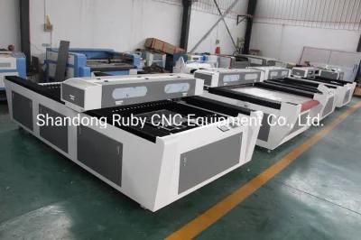 1325 CO2 Laser Cutter for Metal Nonmetals with Auto Focus