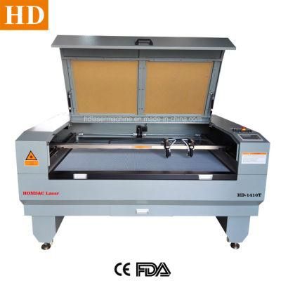 Fabric Laser Cutting Machine 1410