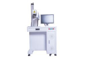 Plastic Bottle Laser Marking Machine CO2-10W/30W/50W