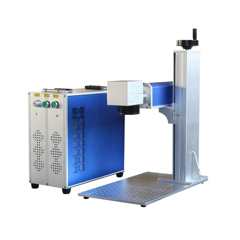 Hot Selling Plastic Printing Machine Laser Marking Machine