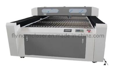 CO2 Laser Metal and Nonmetal Cutting Machine with Live Focus