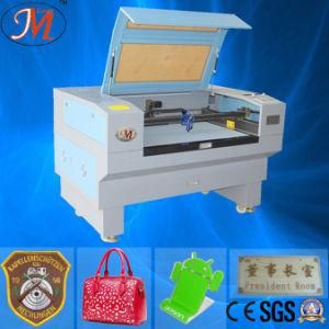 Laser Cutting Machine for Leather/Cottong/Polyester (JM-1090H)