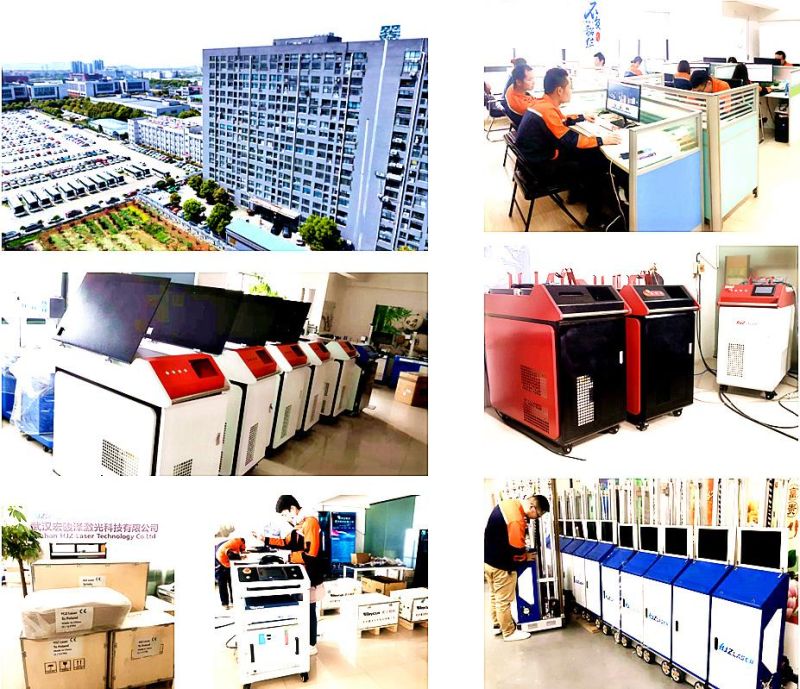 All-in-One Compact UV Laser Marking Machine for Sale