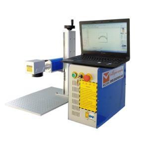 China Gun Marking Machine/Metal Engraving Machin/Aluminum Marking Machine/Mini Fiber Laser
