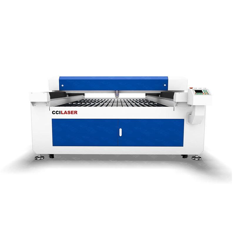 CNC Laser Engraving Cutting Machine CO2 Laser Engraver 1390 1610 80W 100W 130W 150W Wood Acrylic Leather Plastic MDF