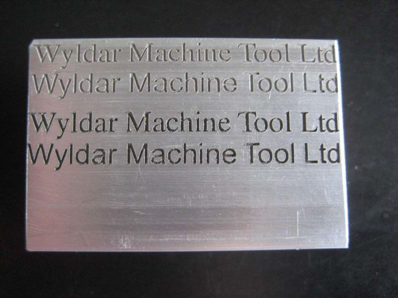 jewelry Ring Firearm Tools Fiber Laser Etcher Marker Engraver Pecker Machine