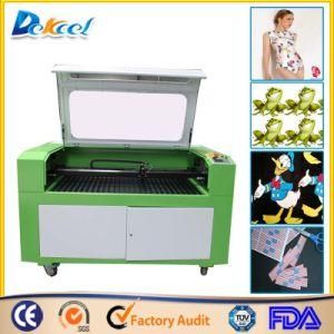 CO2 Laser Cutting Machine with CCD Camera
