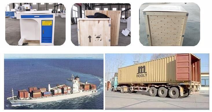 Cabinet Type CO2 Laser Marking Machine 20W for Nonmetal