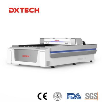 Laser Mixed Cutting and Engraving Machine with Double Laser Heads Cutting 1mm 2mm 3mm Mixed Stainless Steel Laser Cutting Machine
