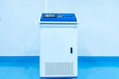 1000W 1500W Laser Welding Equipment Soldering Machine Handheld Wobble Head Laser Welder with Auto Wire Feeder