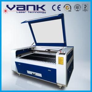 CNC CO2 Laser Engraving Machine 1290/1390 100W 120W for Acrylic Vanklaser