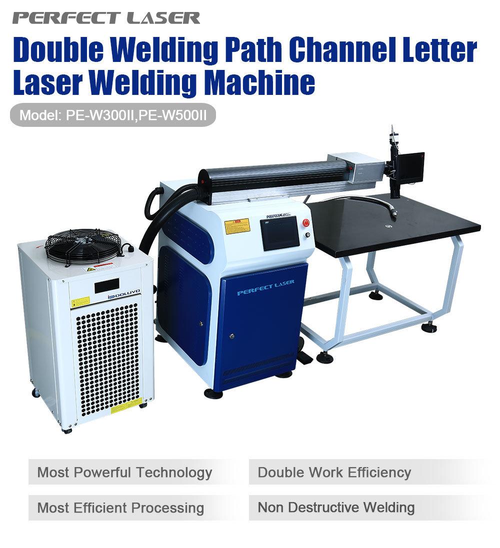 Industrial Stainless Steel Laser Soldering Machine for Sale