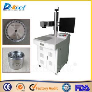 Cheap 20W CNC Fiber Laser Marker Machine for Silver Glod