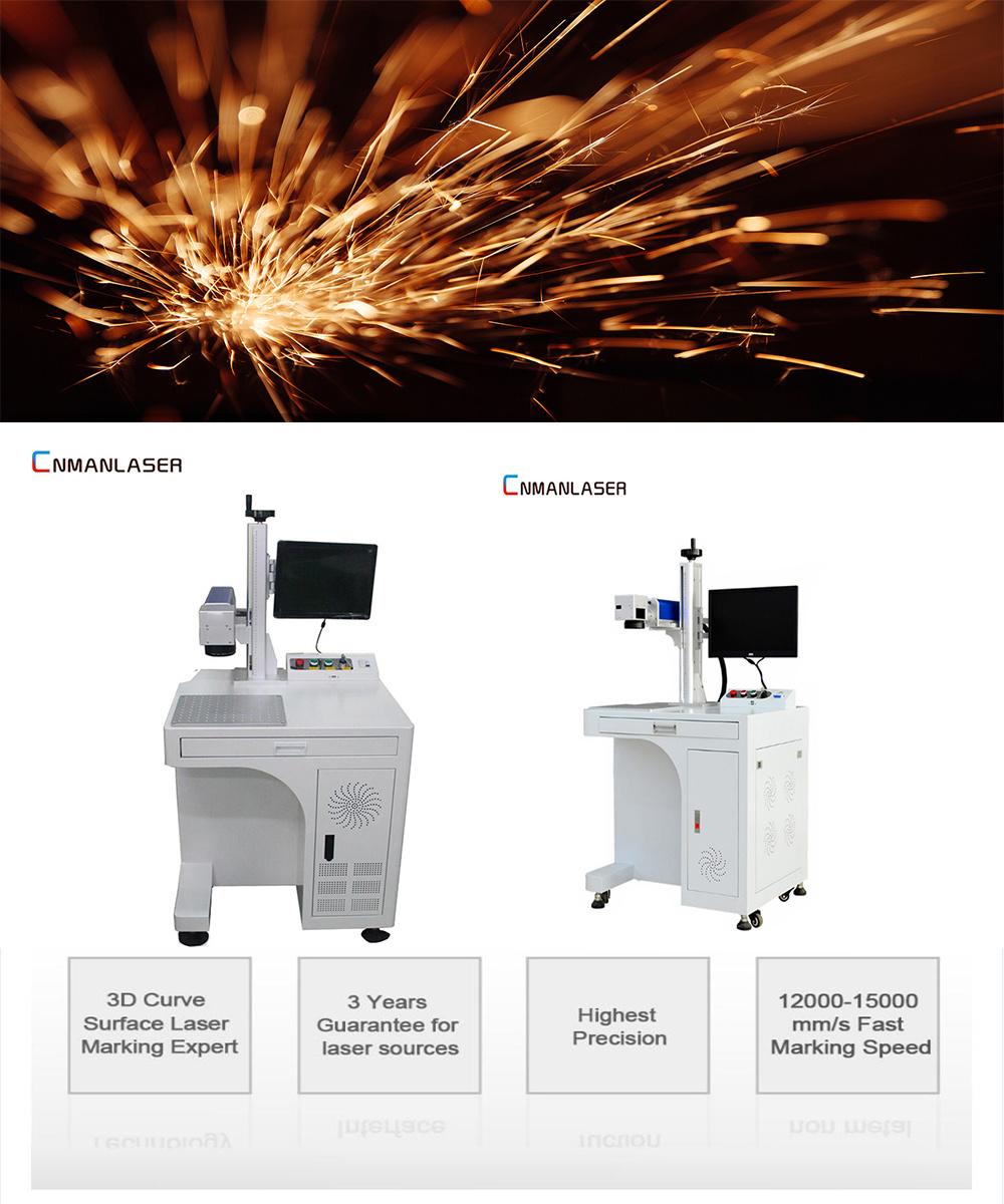 Parity Ezcad Laser Marking Machine for Metal and Nonmetal