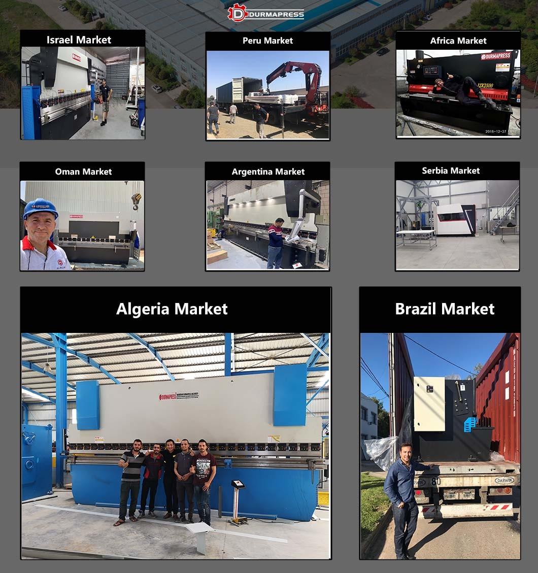 Professional CNC Fiber Laser Cutting Machine Manufacturer 2000W by China Sheet Metal