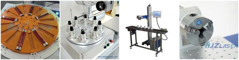 Nameplate Fiber Laser Marking Machine