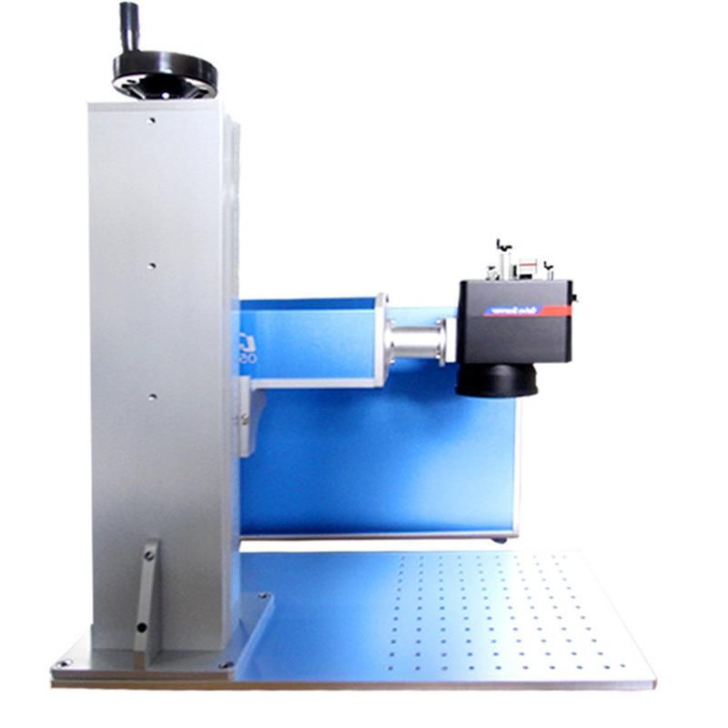 Hot Sales 30W Fiber Laser Marking Machine for Metal
