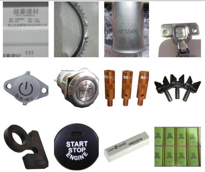 Parity Ezcad Laser Marking Machine for Metal and Nonmetal