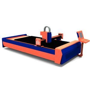 3000W 4000W CNC Sheet Metal Fiber Laser Cutting Machine Cutter Machine