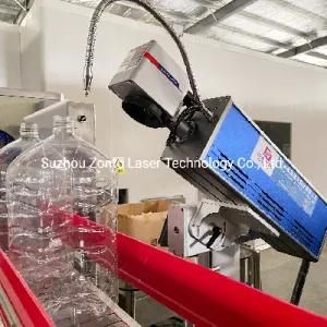 Big Bottle Water 5L Time Day Expiry Date Production Date Printing Marking Machine
