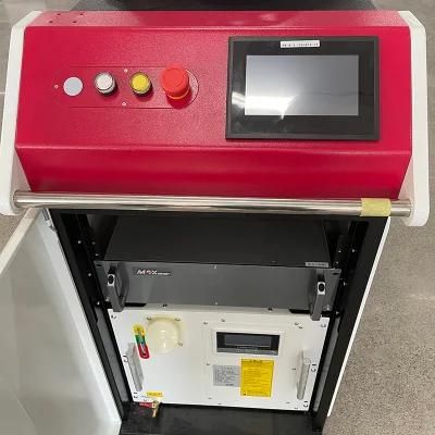 Laser Cleaner Machine 1000W Laser Cleaning Equipment for Dirty Contamination