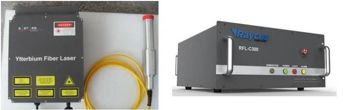2021 New Model Fiber Laser Cutting machine Fiber Laser Cutter Machine