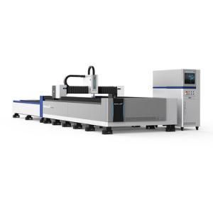 Top Quality Exchange Table Fiber Laser Cutting Machine for Stainless Steel