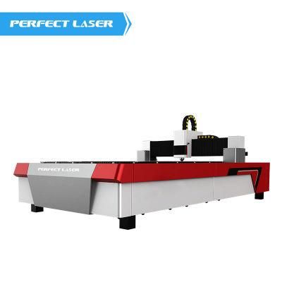 300W 500W 800W CNC Fiber Laser Metal Cutting Machine