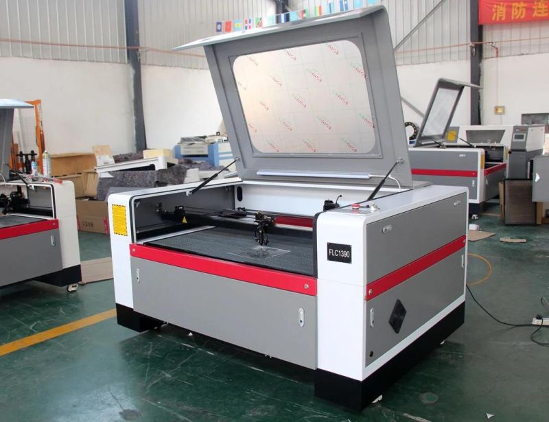 Flc1813 CO2 CNC Laser Cutter China Factory Selling