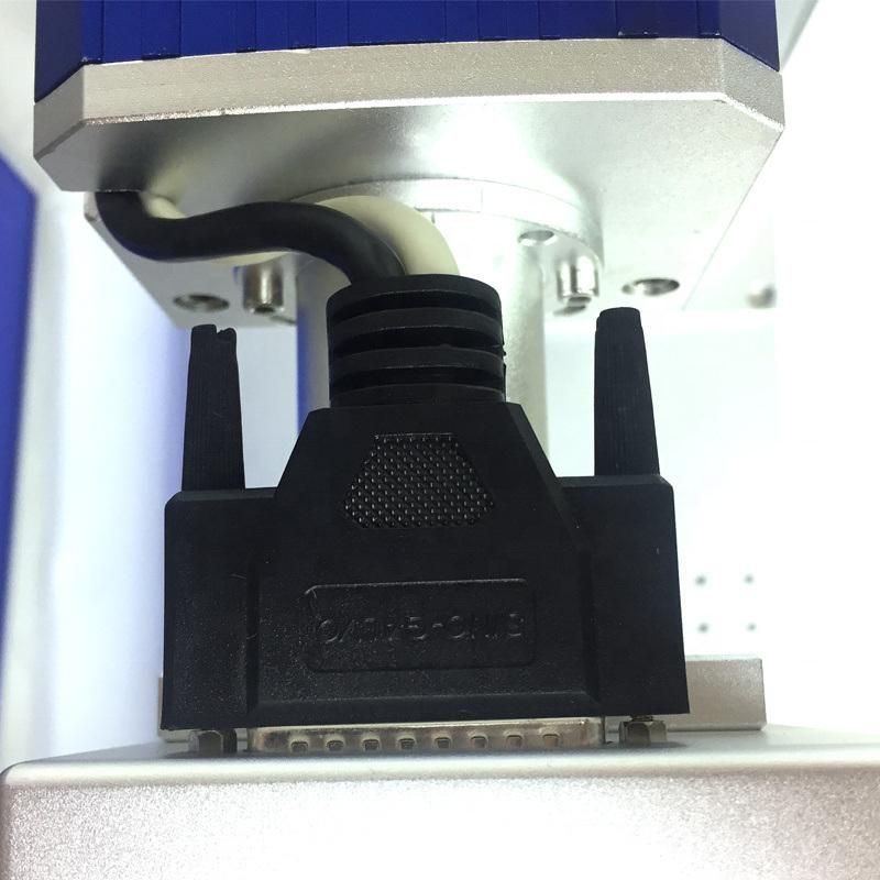 Hot Selling Plastic Printing Machine Laser Marking Machine
