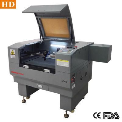 Low Cost Laser Cutting Engraving Machine 6040