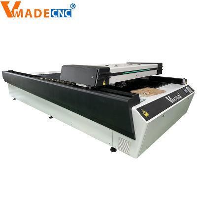 Mixed Metal Laser Cutter 1325 Acrylic Metal Laser Cutting Machine