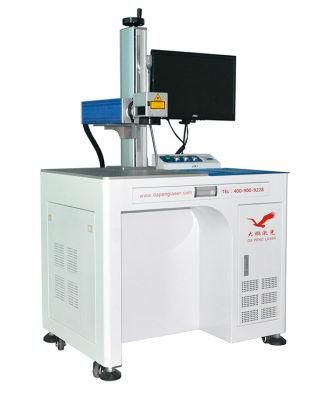 Factory Price Sell Portable Optical Fiber Laser 50W Marking Machine with Mopa Laser