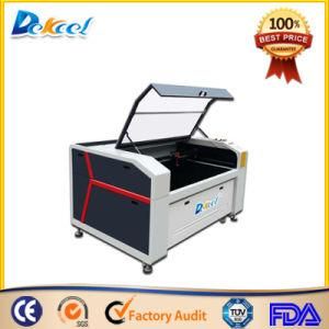 9060 80W CNC CO2 Laser Cutting Wood, PVC, MDF, Fabric Machine for Sale