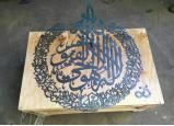 Fiber Plate and Pipe Laser Cutter Cutting Machine in The 1500 * 3000 Size 5X10FT