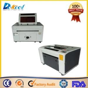 China 9060 CO2 Laser Cutter &amp; Engraver for Wood Acrylic Leather for Sale