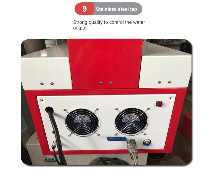 Hjz Portable Laser Welder for Gold Silver Jewelry Welding Machine