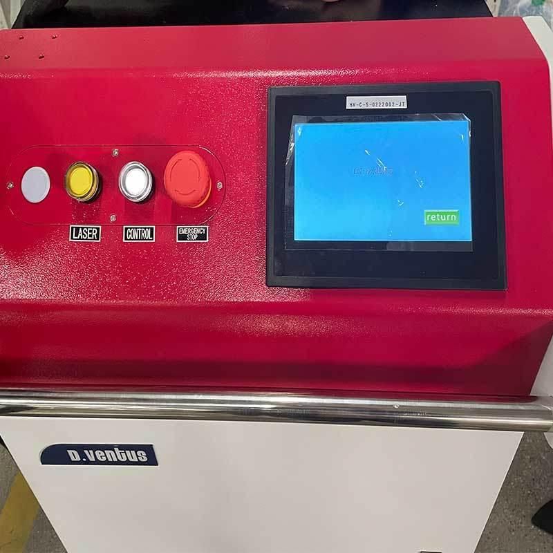 2022 New Handheld Paint Removal Laser Cleaning Machine Suppliers Price