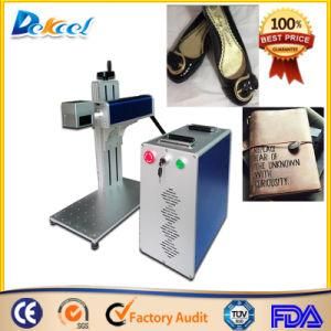 Cheap China Marker Machine CO2 Laser CNC Printer for Leather